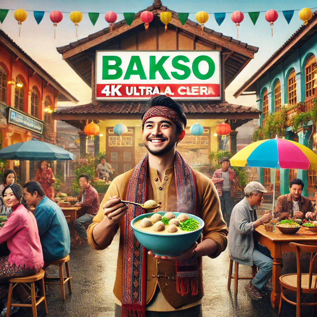 Kisah Inspiratif: Tukang Bakso Viral Jadi Pengusaha Berkat Ide Kreatif Media Sosial